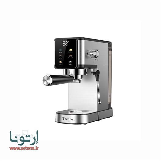 اسپرسو ساز تکنو مدل Te‑821